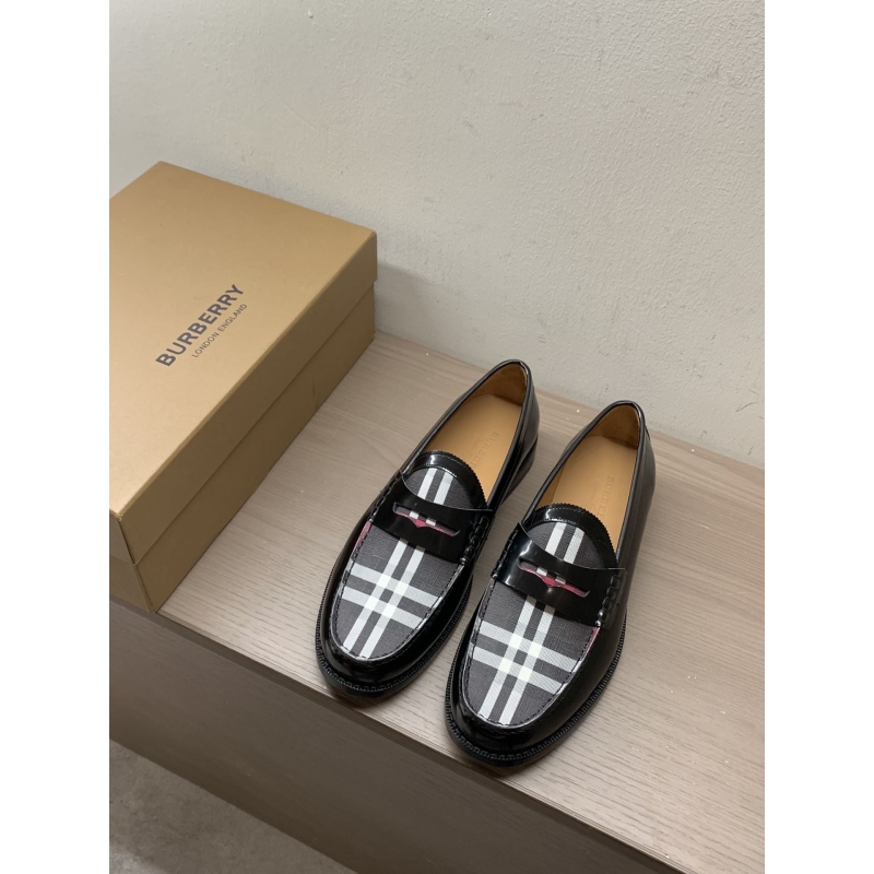 B**rry leather shoes